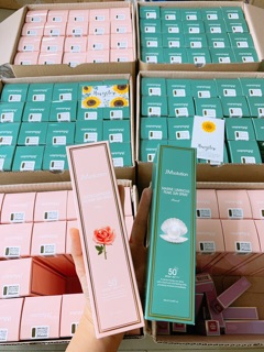 XỊT CHỐNG NẮNG JM SOLUTION SPF 50 PA++++