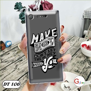 Ốp lưng dẻo in hình SONY XZ1
