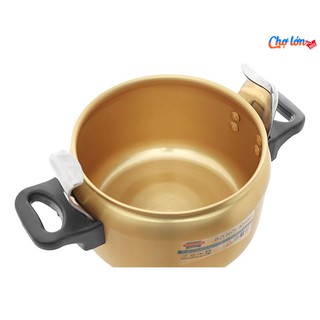 Nồi áp suất anod Sunhouse SHA8604