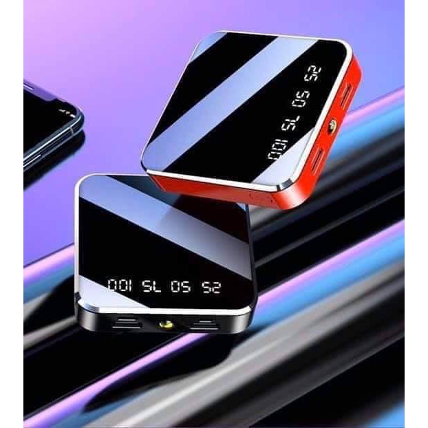 Pin sạc dự phòng