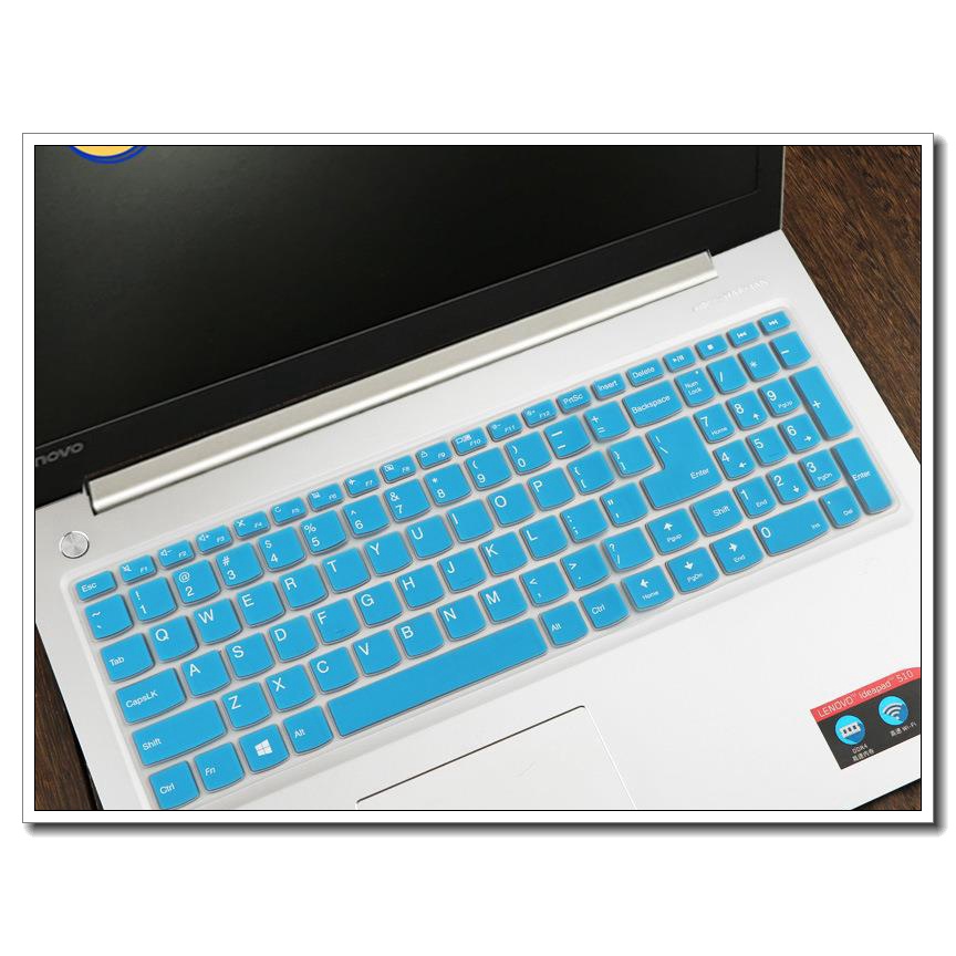 Miếng Dán Bàn Phím Laptop Lenovo Ideapad V110-15IKB V310-15ISK 15.6 Inch