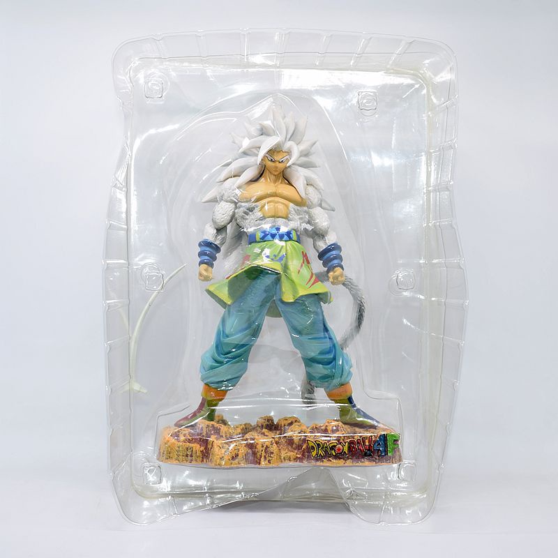 Mô hình songoku super saiyan 5 hàng đẹp siêu nét