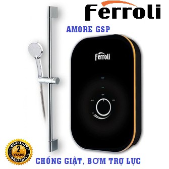 MÁY NƯỚC NÓNG TRỰC TIẾP FERROLI AMORE GSP-4500W