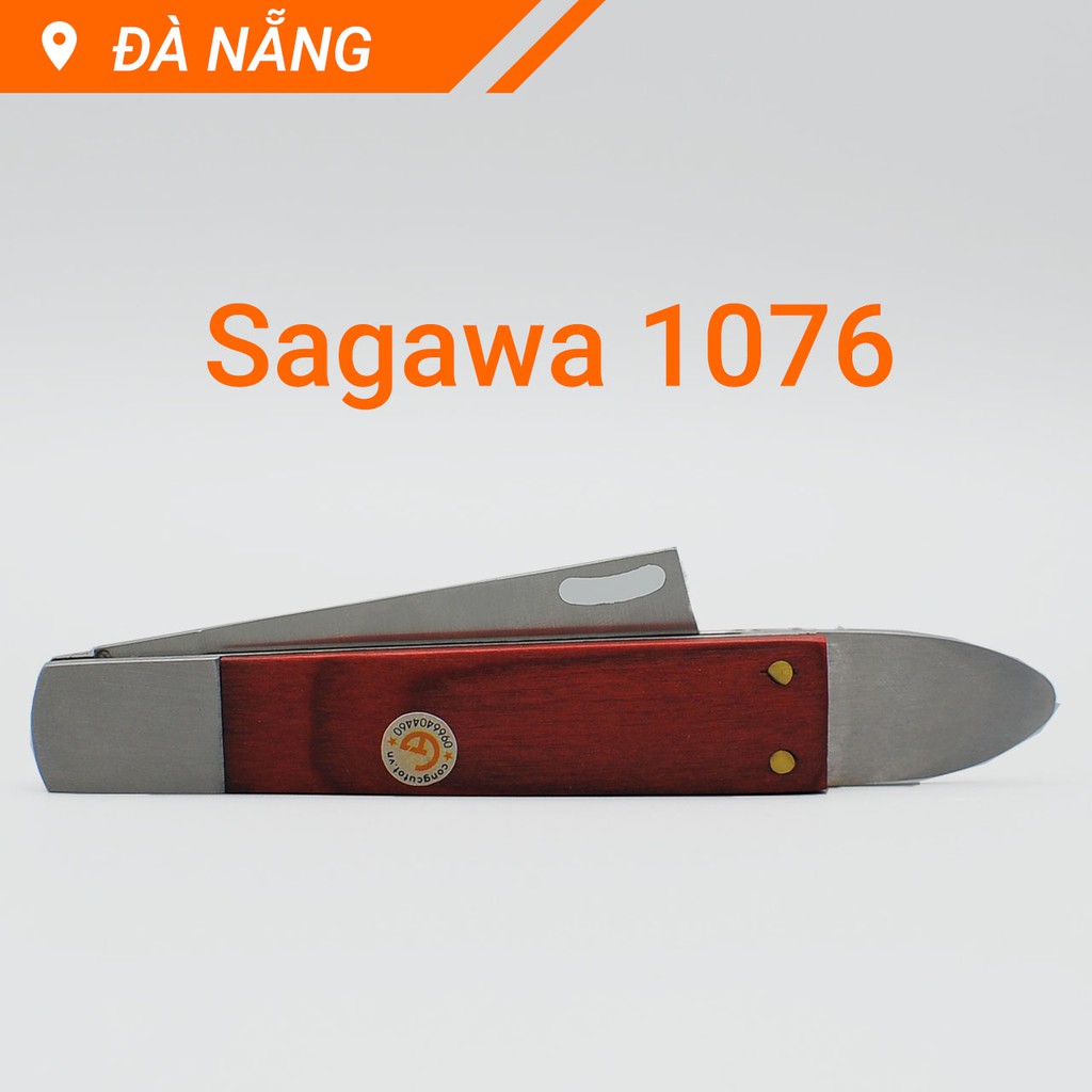 Dao ghép cây dạng gấp Sakagawa 1076