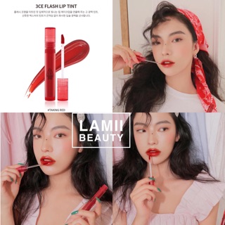 Son 3CE FLASH LIP TINT