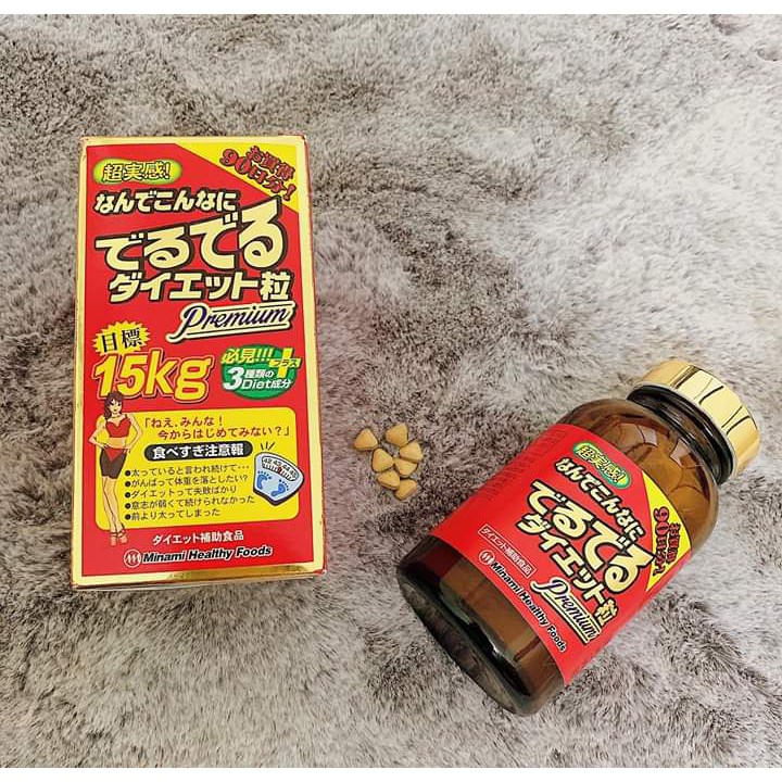 15kg Minami Healthy Foods