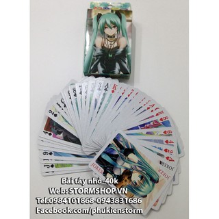 Bài Tây miku - VOcaloid