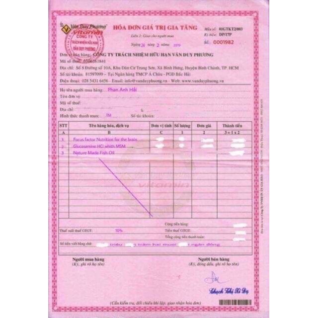 Viên Uống Bổ Não Focus Factor Nutrition For The Brain 180 viên - Mỹ