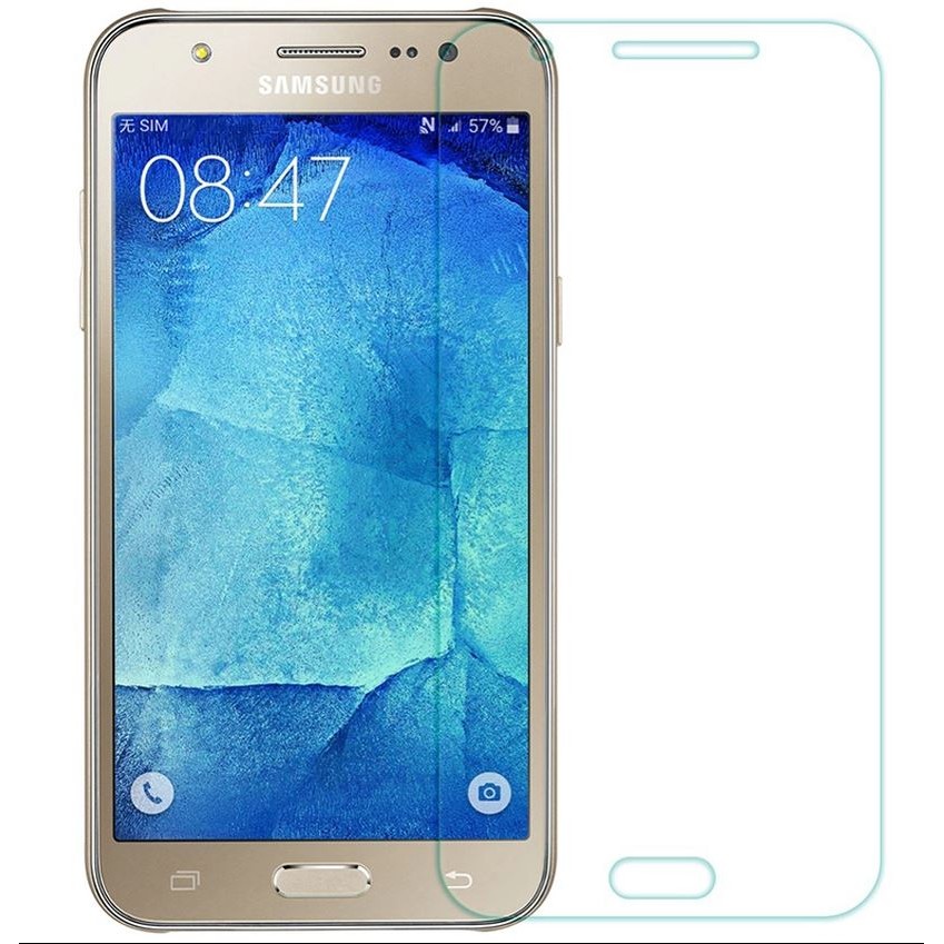 Miếng dán kính cường lực cho Samsung Galaxy J5 2015/ J5 2016 - Giá rẻ