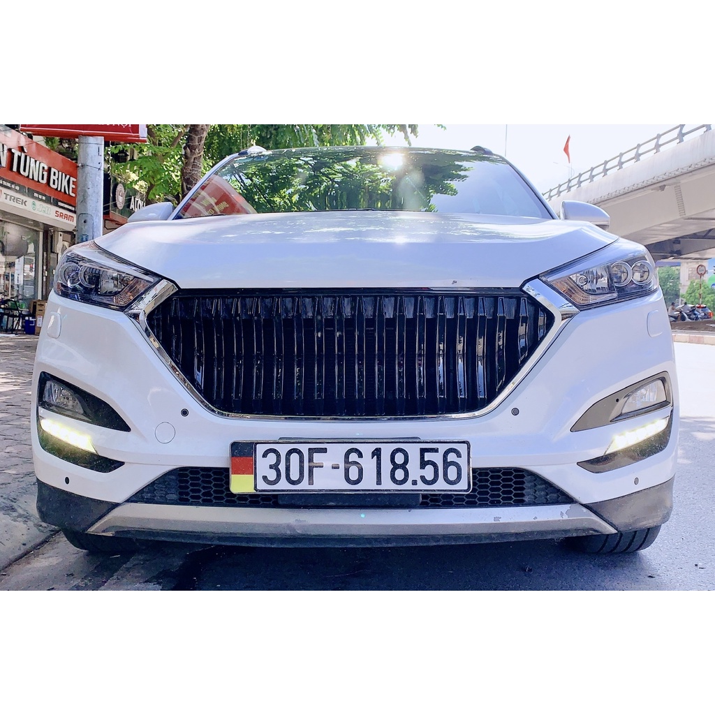 Mặt calang độ xe Hyundai Tucson 2019 2020 thể thao cao cấp