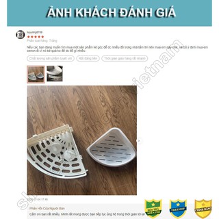 KỆ TREO GÓC NACHI INOCHI