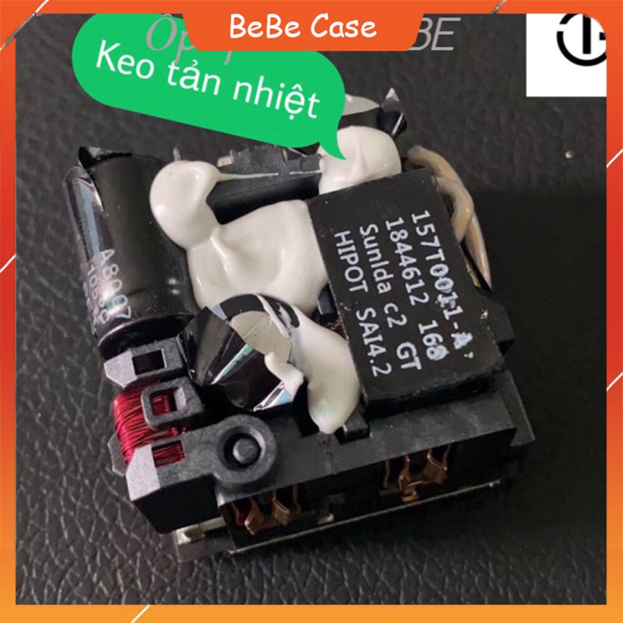 Bộ sạc nhanh  18w, sạc nhanh  11 công nghệ PD, tặng kèm ốp dẻo từ 6 - Promax, bảo hành 12 tháng, TG Shop