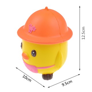 Đồ chơi squishy hình con gà