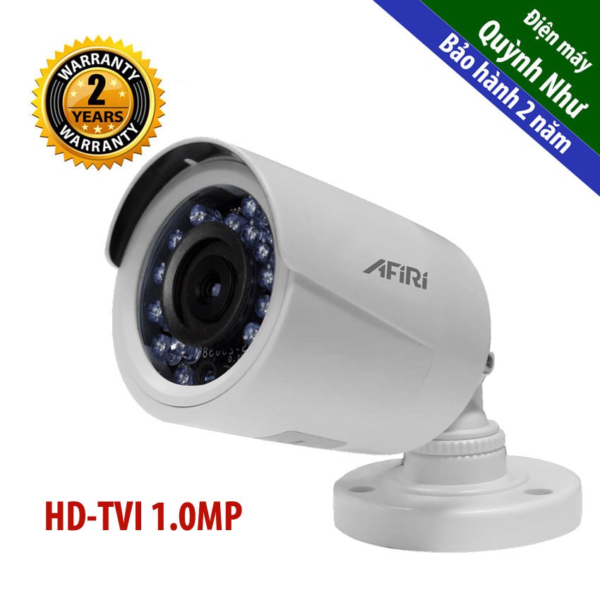 CAMERA GIÁM SÁT AFIRI HDA-B101PT - 1.0MP