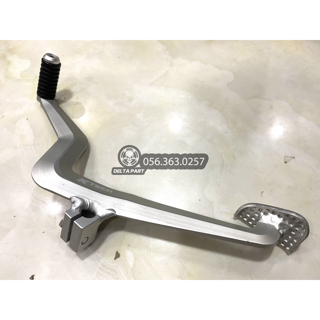 Cần Số Nhôm K-Tech cho Wave S110 Blade RSX 110 Alpha 110