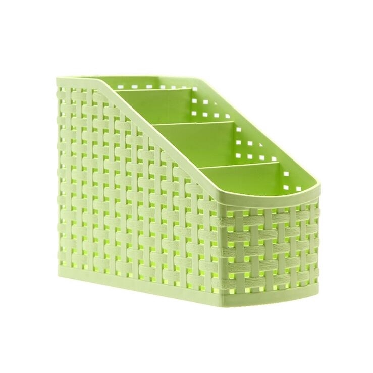 Hộp đựng đồ dùng chia 4 ngăn tiện dụng