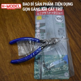 Dụng cụ gundam kềm cắt mô hình gundam kìm cắt gundam x - ảnh sản phẩm 8