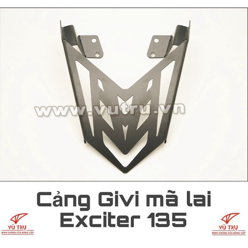 Cảng Givi mã lai Ecciter 135