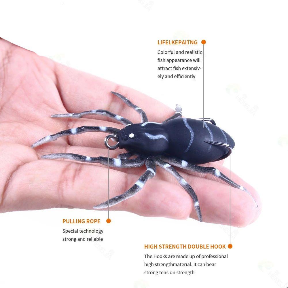 Wttle Mồi Câu Cá Mềm Kiểu Mới Sống Động Như Thật 8cm 7g