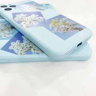 Ốp Lưng iPhone Viền Vuông Dẻo Mềm OP-A3