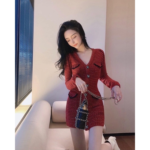 BODY LEN ĐỎ ĐÓN GIÁNG SINH QCCC