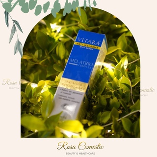 Serum Xóa Nám Tàn Nhang Vitara Anti Melasma Spot Serum 10g