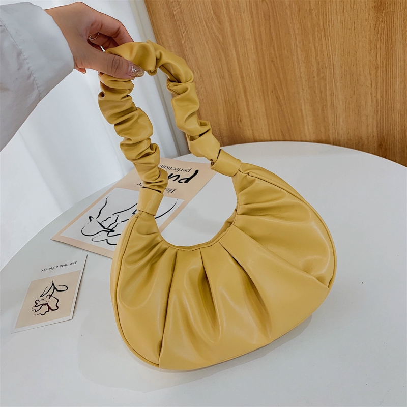 Túi đeo vai IELGY vải mềm thời trang dạo phố cho nữ