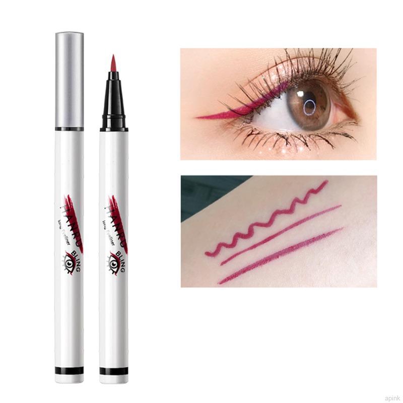Bút kẻ mắt nước lâu trôi không thấm nước trang điểm làm đẹp
