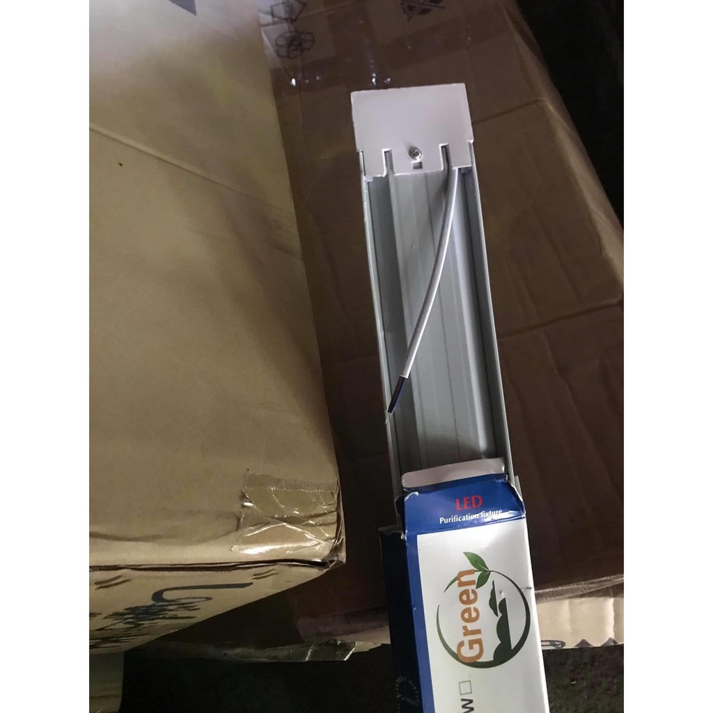 Đèn bán nguyệt 1m2 tuyp Led 20w/40w/60w sáng trắng , Vàng , Trung Tính.... | BigBuy360 - bigbuy360.vn