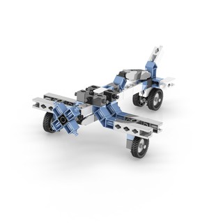 ĐỒ CHƠI LẮP RÁP MÁY BAY 12 TRONG 1 ENGINO