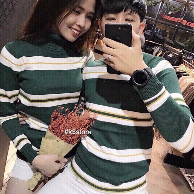 Áo Len Cặp Cao Cấp