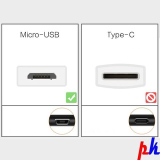 Cáp sạc micro usb 1,5m hỗ trợ sạc nhanh