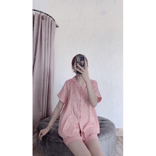 bộ lụa 2 chức năng bầu- sau sinh
