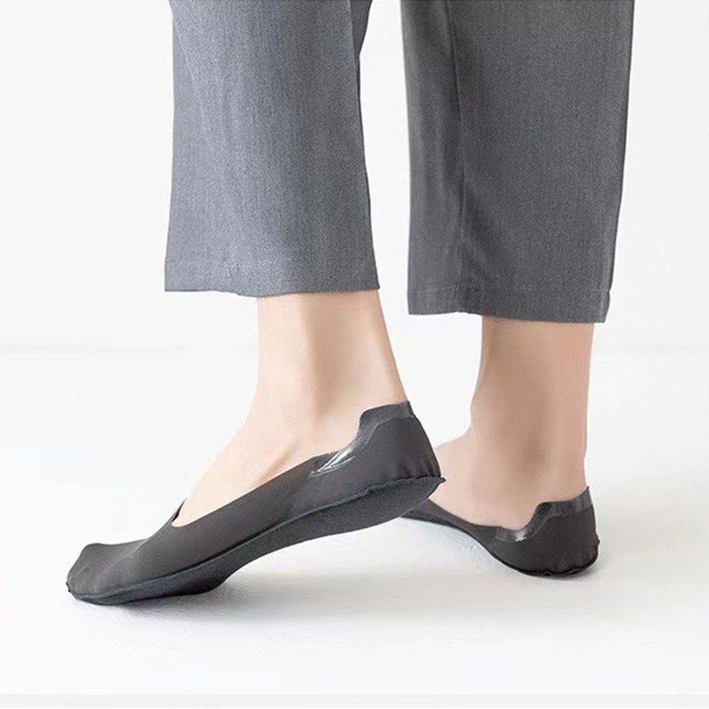 SOFTNESS Tất Thuyền Cotton Thoáng Khí Chống Trượt