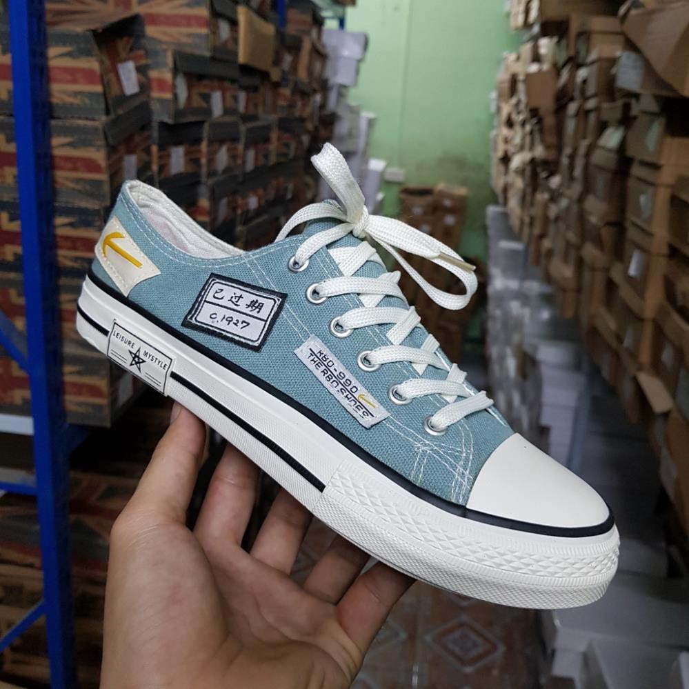 Giày sneaker nam trẻ trung hàn quốc B3