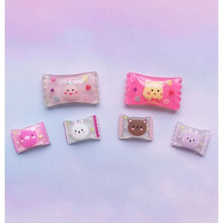 Charm kẹo đủ loại