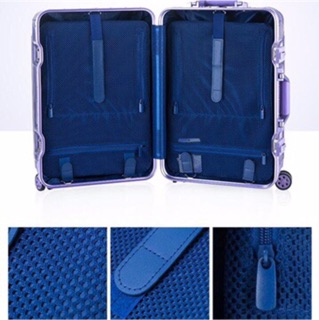 Vali khoá sập RMW size 20