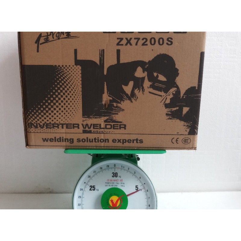 máy hàn JASIC ZX7- 200S công nghệ Anh Quốc