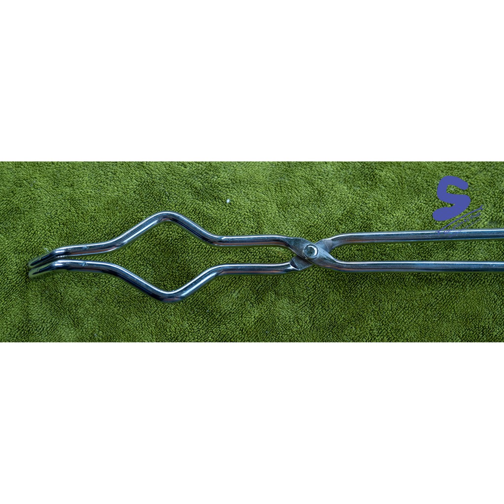 Kẹp gặp nồi nấu kim loại 35 cm