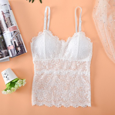 Áo bra ren dáng dài ( có đệm mút), 7309 | BigBuy360 - bigbuy360.vn