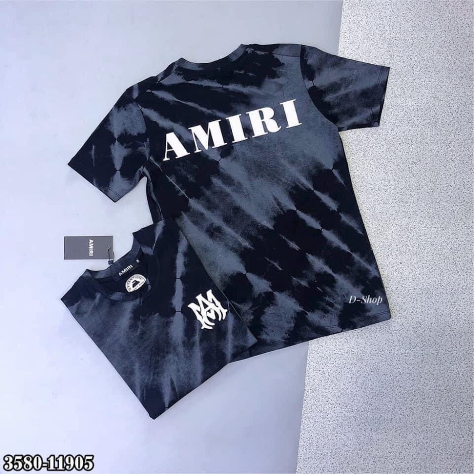 [ FREE SHIP ] ⚡[𝗡𝗘𝗪]⚡ Áo phông nam Amiri loang hot trend - Áo thun Amiri thời trang nam | WebRaoVat - webraovat.net.vn