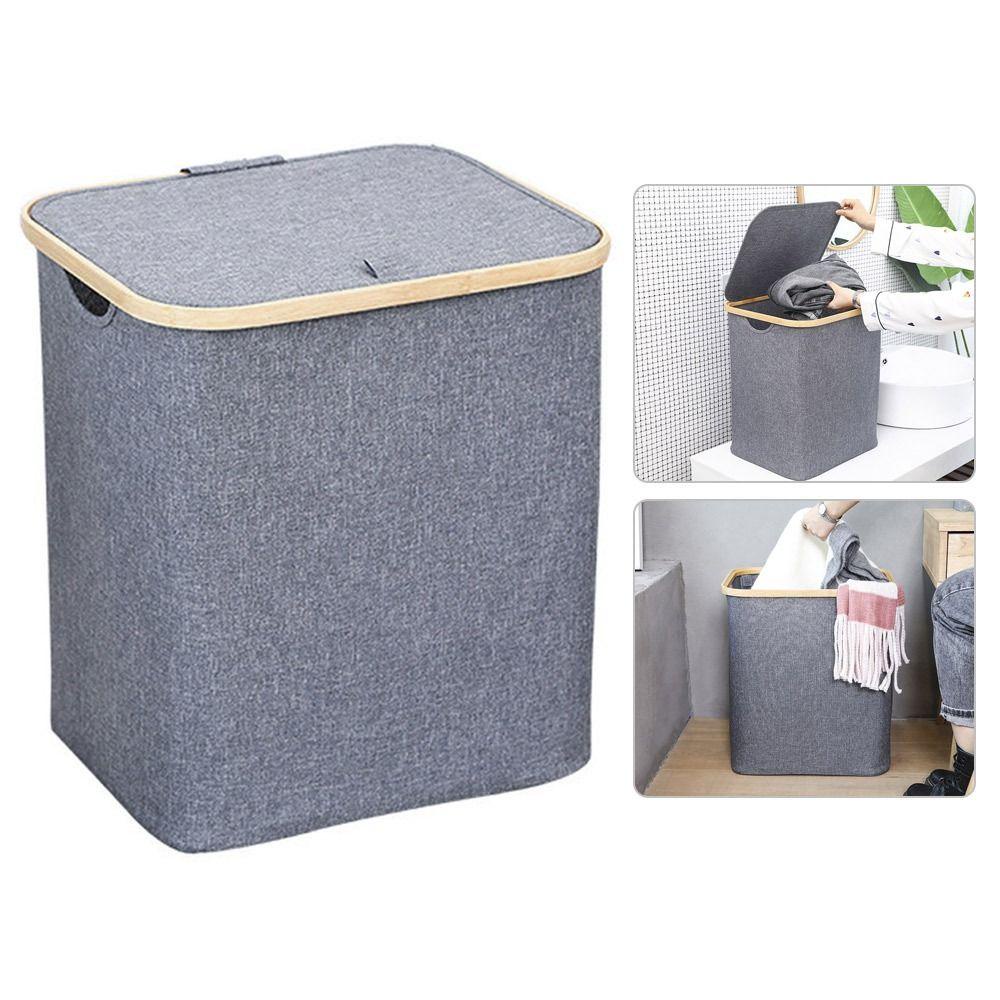 Giỏ Đựng Quần Áo Giặt Ủi Tiện Dụng
