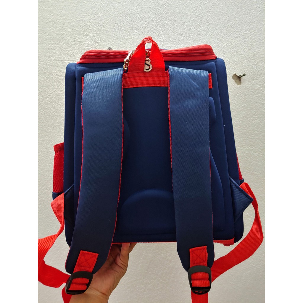 Balo chống gù, cặp chống gù học sinh tiểu học lớp 1 đến lớp 5 nhiều mẫu bé trai, balo cho bé