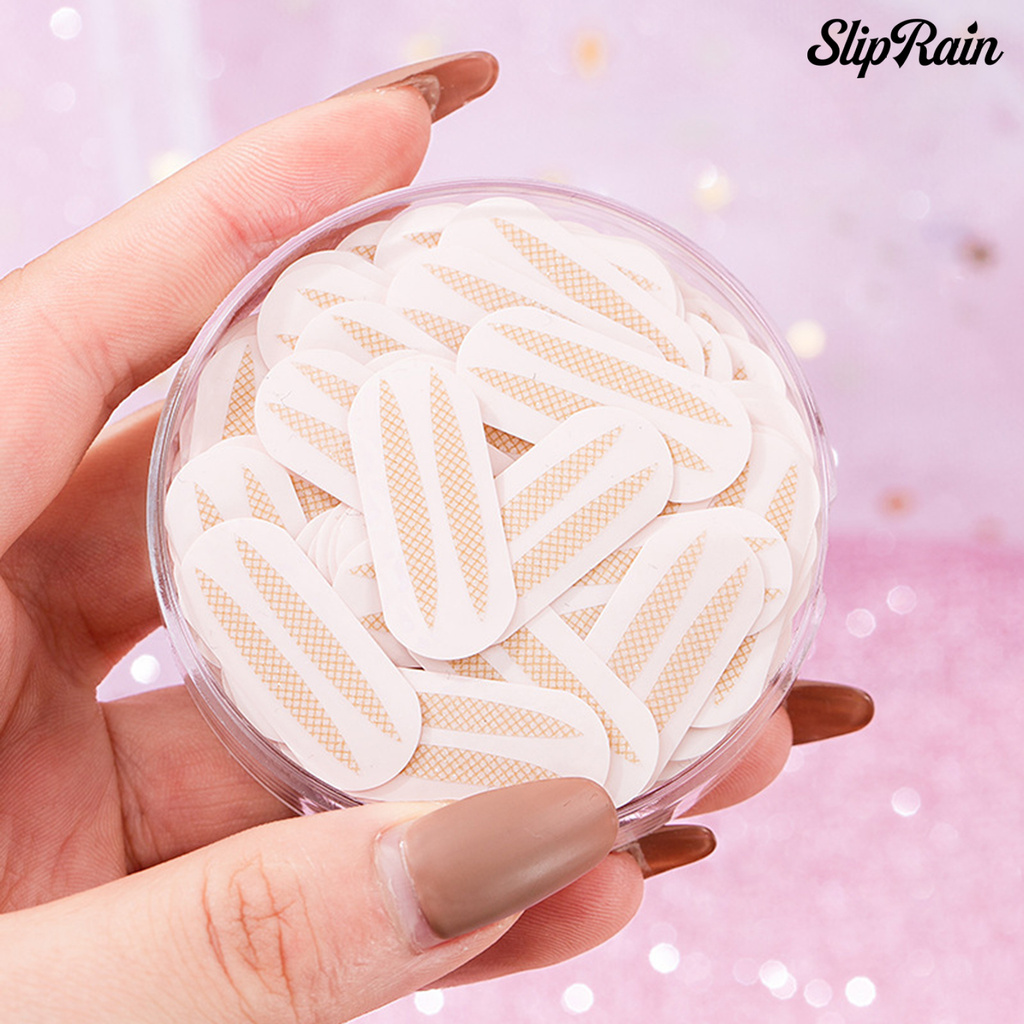 [Hàng mới về] Hộp 300 miếng dán kích mí dạng lưới siêu mỏng làm đẹp chống nước và mồ hôi | BigBuy360 - bigbuy360.vn