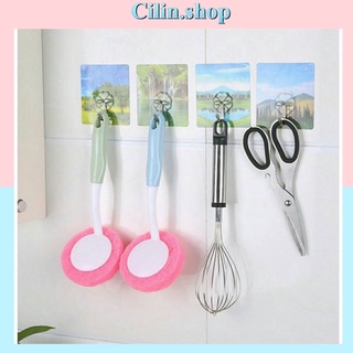 B002 móc dán tường 3d chịu lực/ móc dán tường nhiều hình lựa chọn