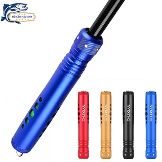 Hạ Lóng Cần Câu Tay CHUXIAN Chất Liệu Hợp Kim Nhôm Chống Mài Mòn PK41
