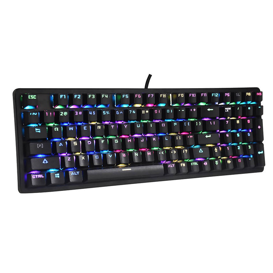 [Mã SKAMCLU9 giảm 10% đơn 100K] Bàn phím cơ Gaming Infinity Artemis – Addressable RGB Compact Mechanical Gaming Keyboard