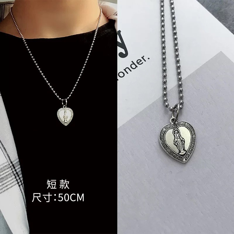 Dây chuyền nam🖤FREESHIP🖤 dây chuyền nữ cá tính hợp phong cách cá tính