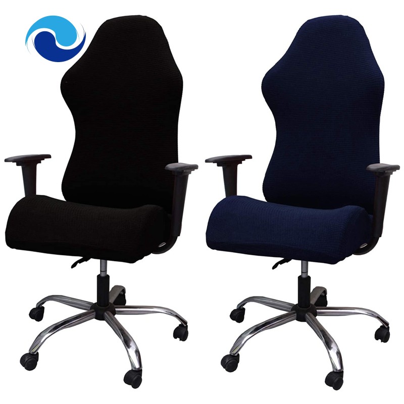 Vỏ bọc ghế chơi game xoay có tựa lưng co giãn tốt chất lượng cao tiện dụng