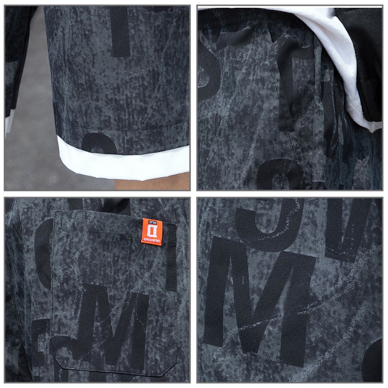 Quần Short Thể Thao Vải Lụa Lạnh Mỏng Thời Trang Mùa Hè 2023 Mới Cho Nam